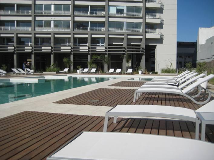 Departamento · 49m² · 2 Ambientes · 1 Cochera