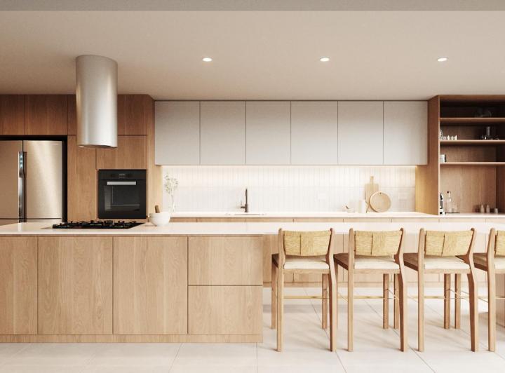 Departamento · 99m² · 3 Ambientes