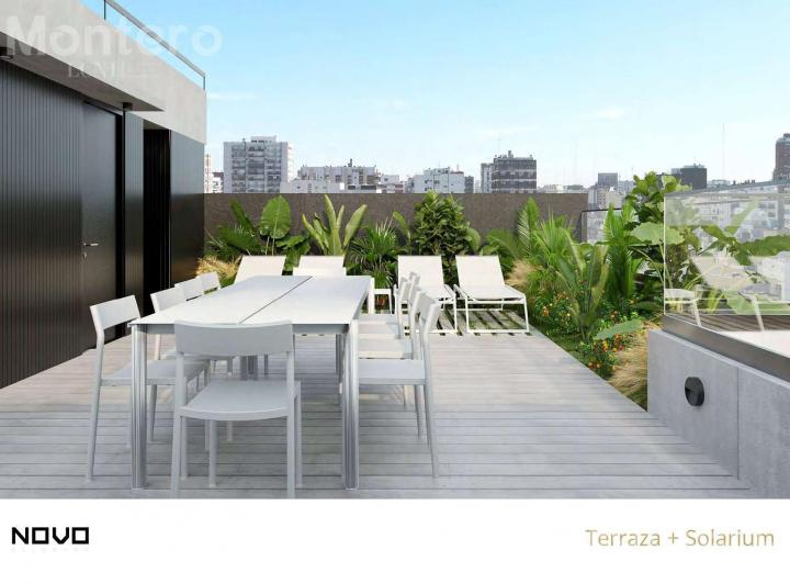 Departamento · 54m² · 3 Ambientes
