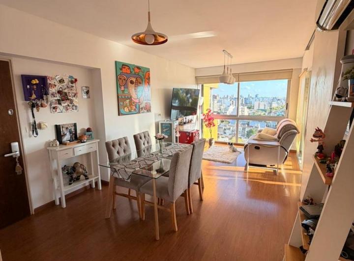 Departamento · 71m² · 3 Ambientes