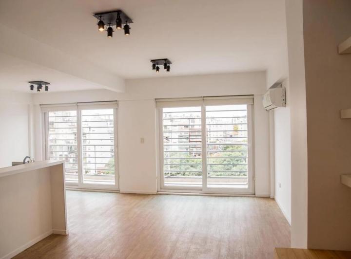 Departamento · 74m² · 3 Ambientes · 1 Cochera