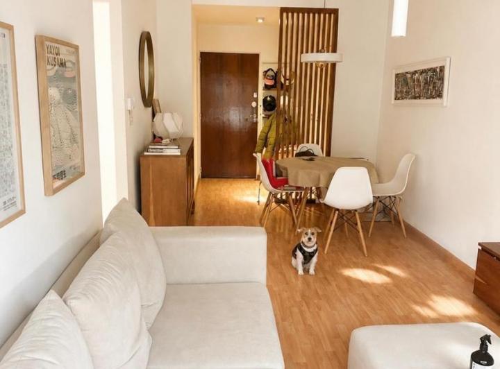 Departamento · 50m² · 3 Ambientes