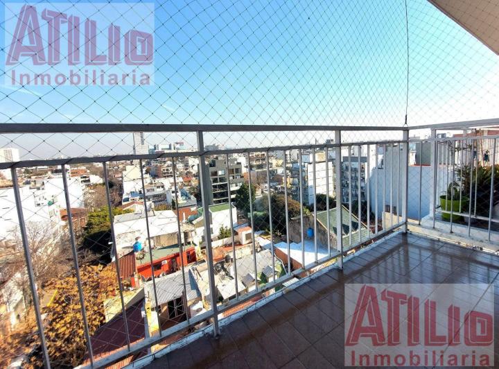 Departamento · 54m² · 3 Ambientes · 1 Cochera