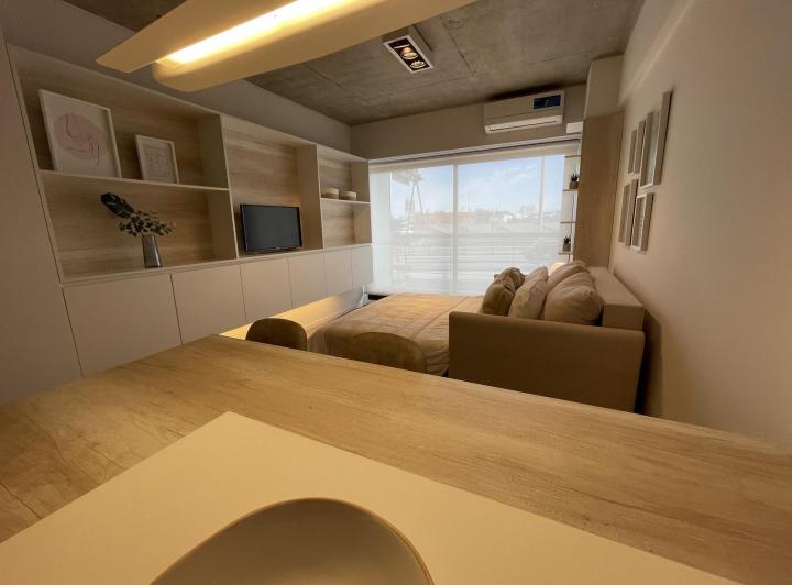 Departamento · 57m² · 3 Ambientes