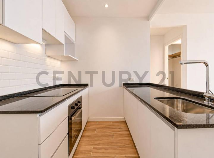 Departamento · 57m² · 3 Ambientes