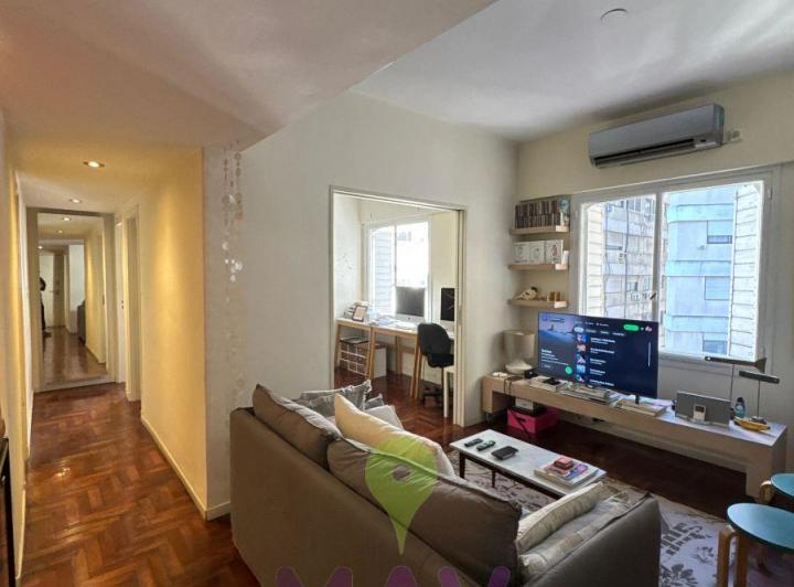 Departamento · 57m² · 3 Ambientes