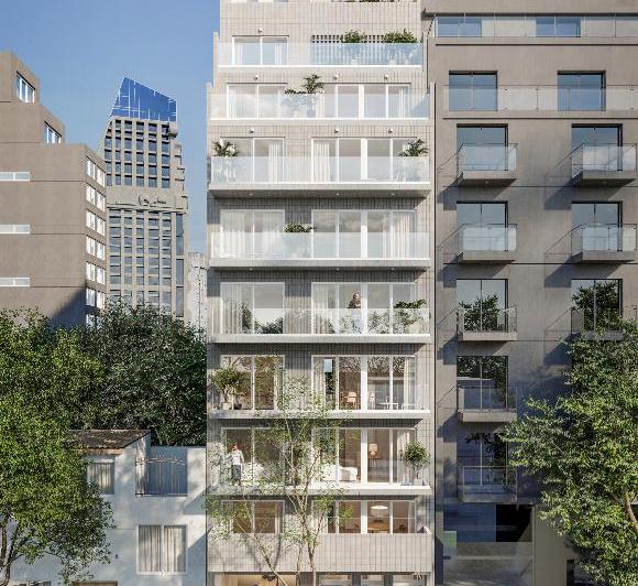 Departamento · 30m² · 1 Ambiente