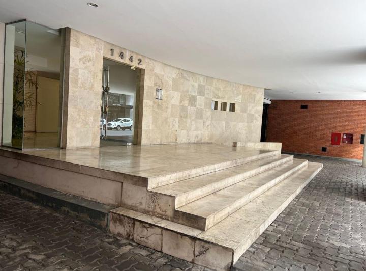 Departamento · 105m² · 3 Ambientes · 1 Cochera