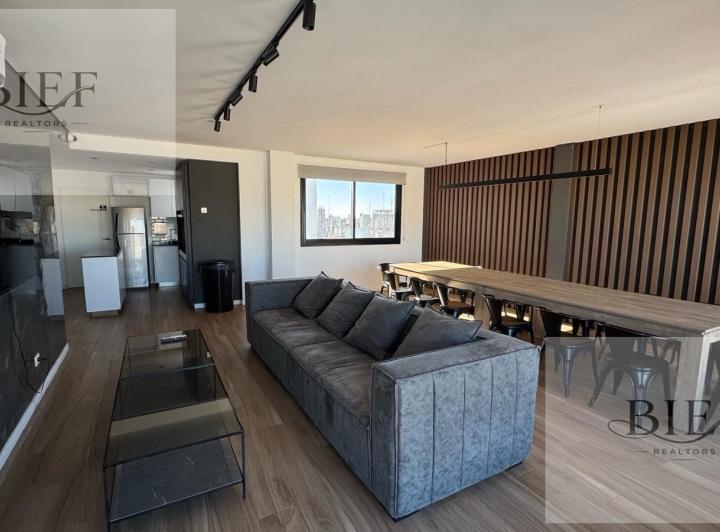 Departamento · 56m² · 2 Ambientes · 1 Cochera