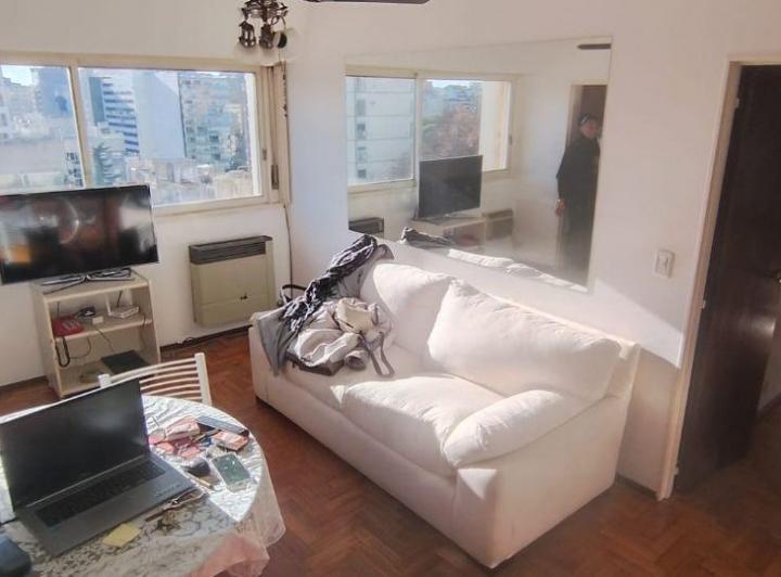 Departamento · 55m² · 3 Ambientes · 1 Cochera