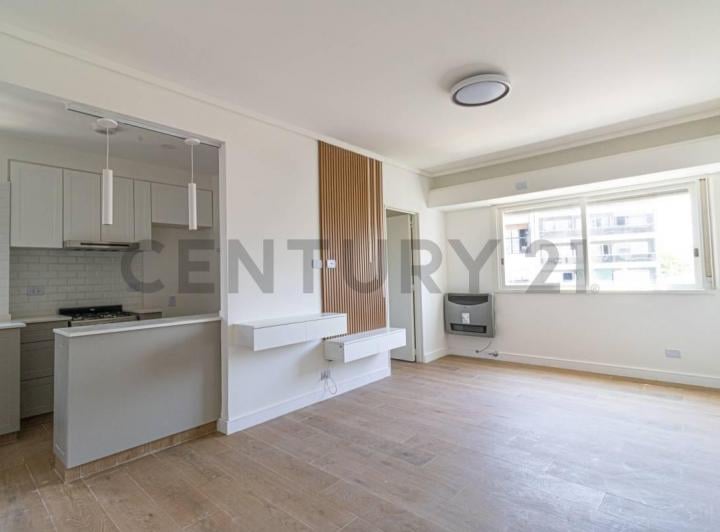 Departamento · 56m² · 3 Ambientes · 1 Cochera
