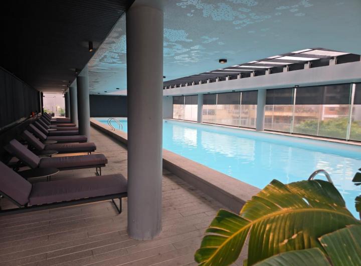 Departamento · 121m² · 3 Ambientes · 1 Cochera