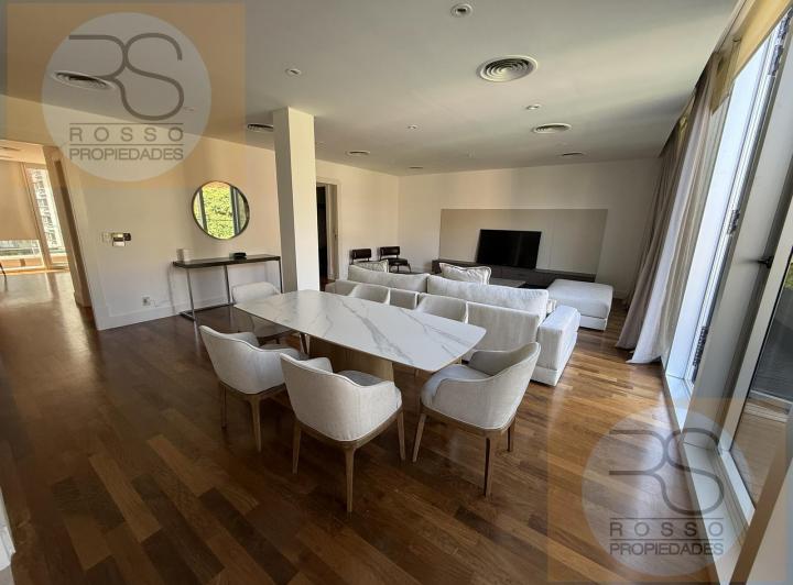 Departamento · 129m² · 3 Ambientes · 1 Cochera