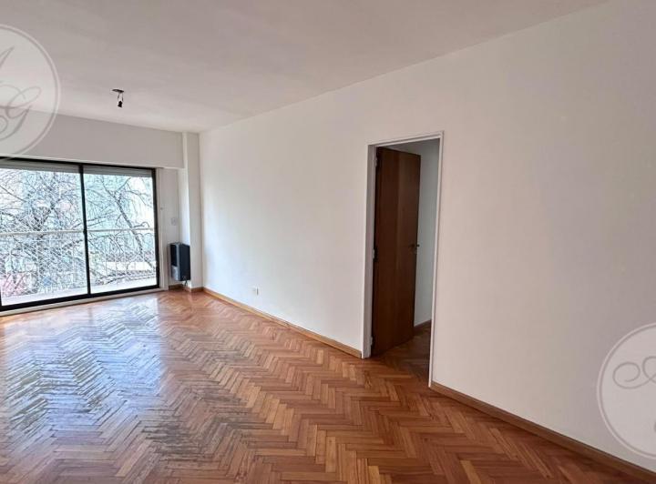 Departamento · 58m² · 3 Ambientes · 1 Cochera
