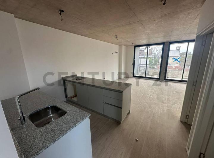 Departamento · 46m² · 2 Ambientes · 1 Cochera