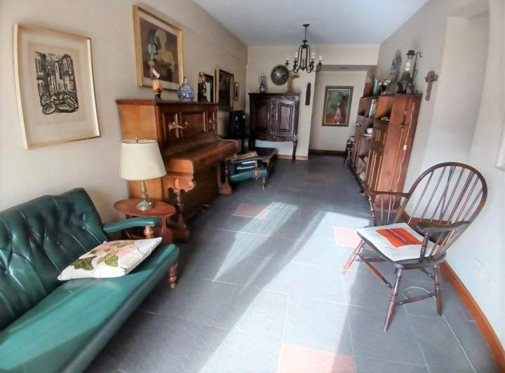 Departamento · 56m² · 3 Ambientes · 1 Cochera