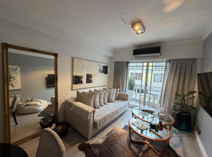 Departamento · 66m² · 3 Ambientes · 1 Cochera