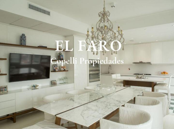 Departamento · 230m² · 5 Ambientes · 3 Cocheras