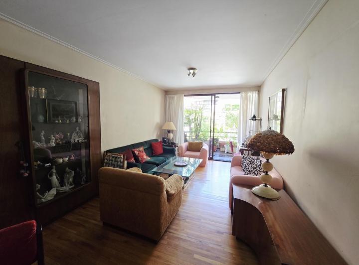 Departamento · 86m² · 3 Ambientes · 1 Cochera