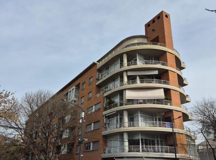 Departamento · 68m² · 3 Ambientes · 1 Cochera