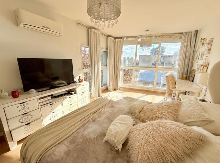 Departamento · 117m² · 3 Ambientes · 1 Cochera