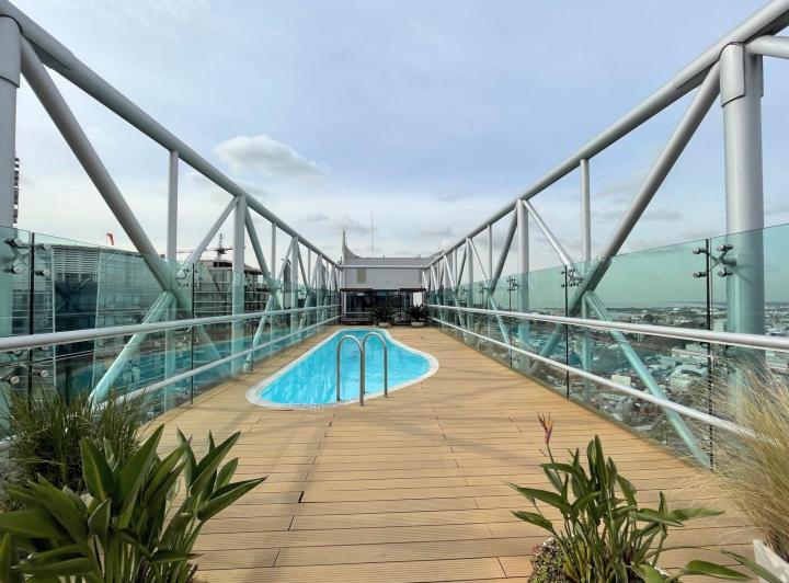 Departamento · 110m² · 3 Ambientes · 1 Cochera
