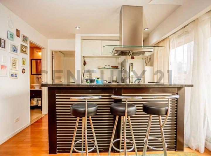 Departamento · 58m² · 2 Ambientes
