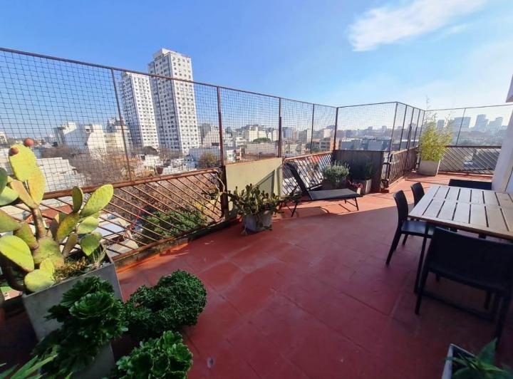 Departamento · 54m² · 3 Ambientes