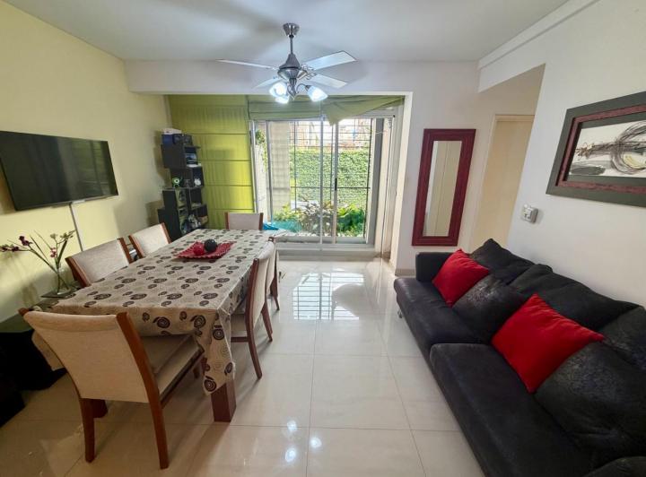 Departamento · 42m² · 2 Ambientes · 1 Cochera