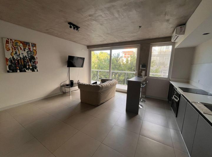 Departamento · 60m² · 2 Ambientes