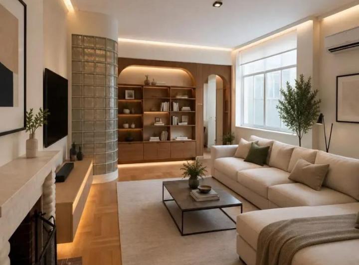 Departamento · 87m² · 3 Ambientes