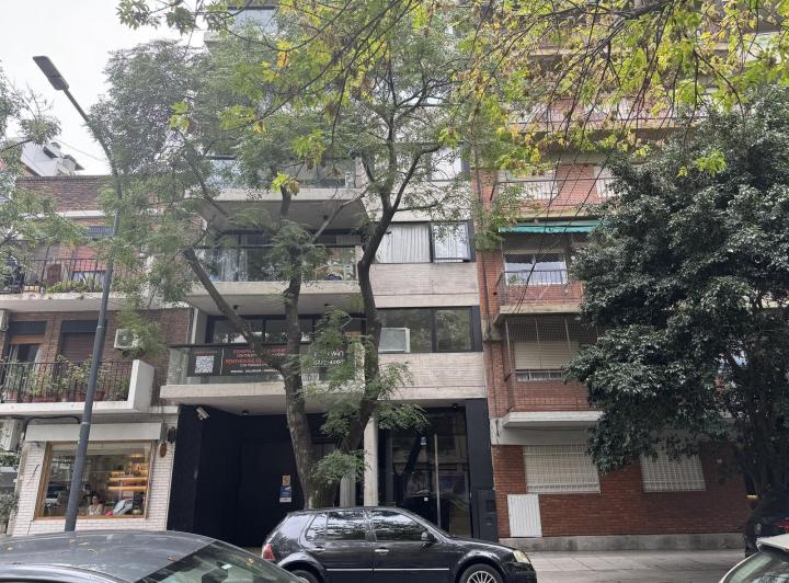 Departamento · 44m² · 2 Ambientes