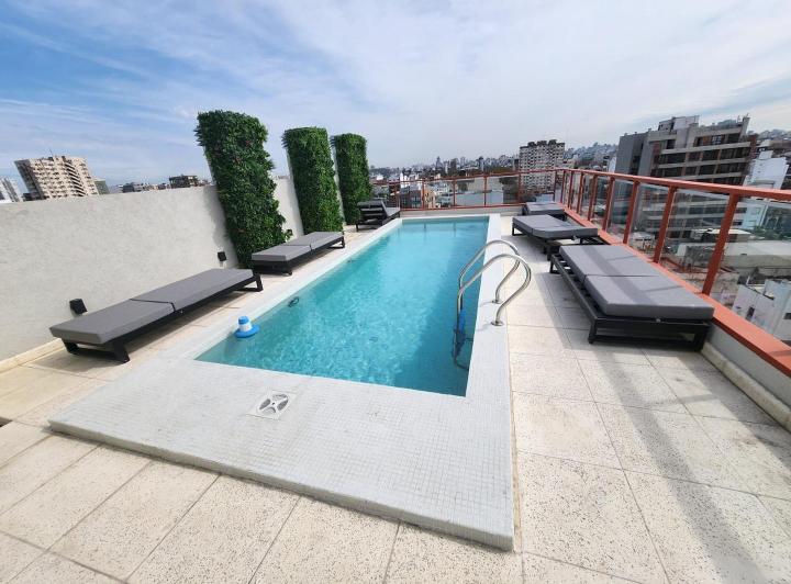 Departamento · 56m² · 3 Ambientes
