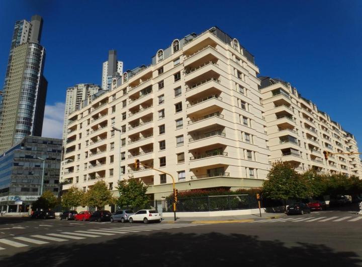 Departamento · 91m² · 3 Ambientes · 1 Cochera