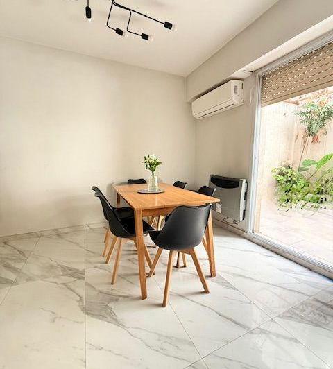 Departamento · 62m² · 3 Ambientes