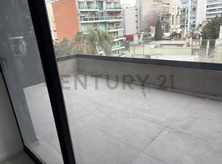 Departamento · 50m² · 2 Ambientes