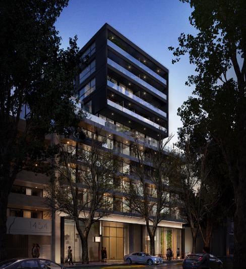 Departamento · 88m² · 3 Ambientes