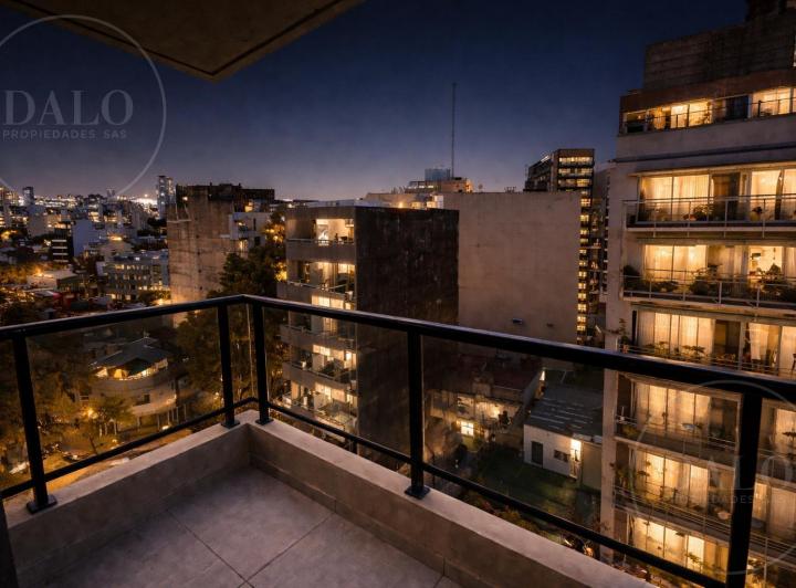Departamento · 70m² · 3 Ambientes