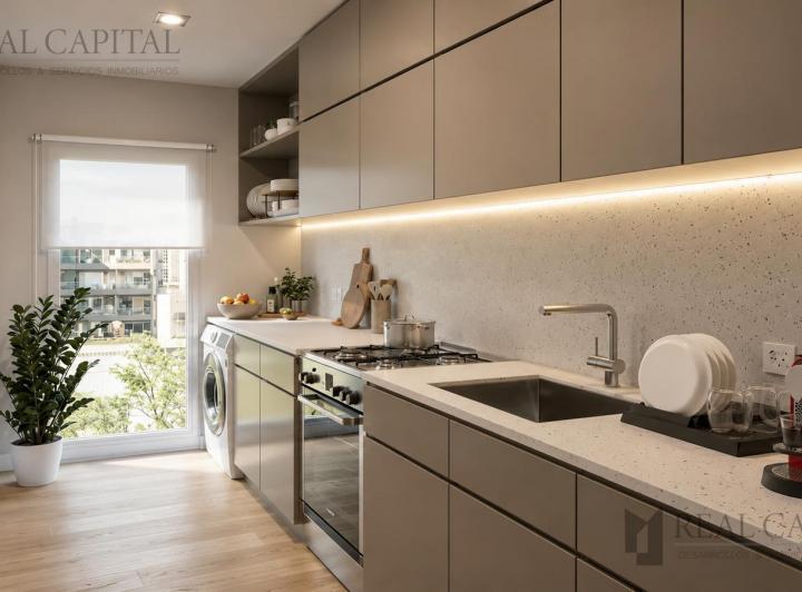 Departamento · 80m² · 3 Ambientes