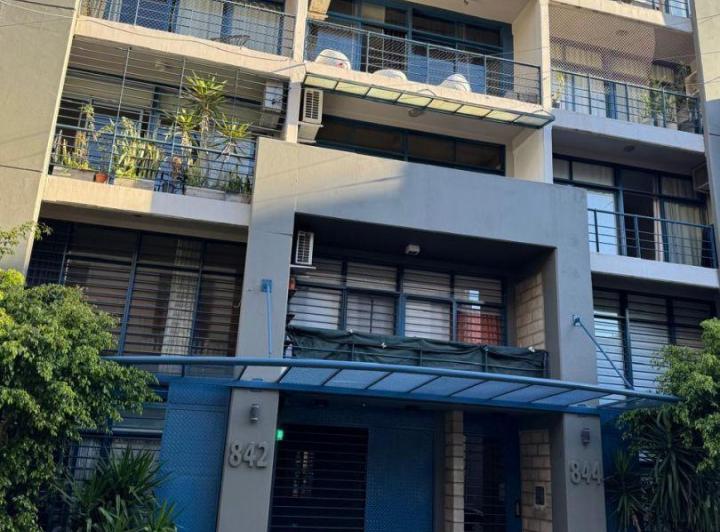 Departamento · 94m² · 3 Ambientes · 2 Cocheras