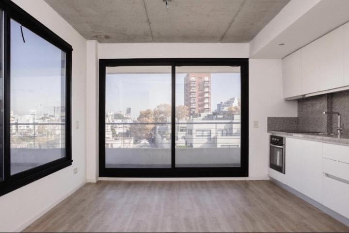 Departamento · 51m² · 2 Ambientes