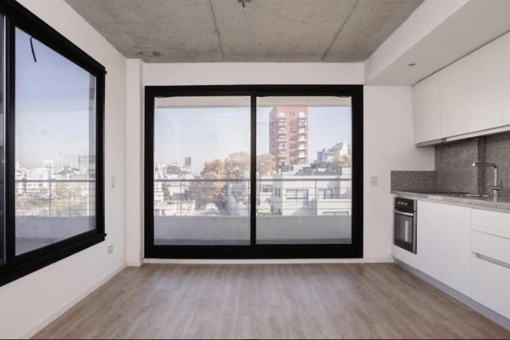 Departamento · 51m² · 2 Ambientes