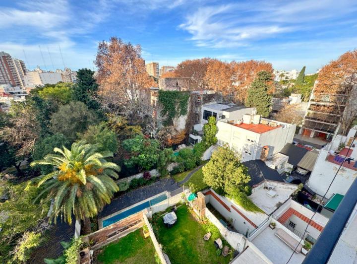 Departamento · 77m² · 3 Ambientes · 1 Cochera