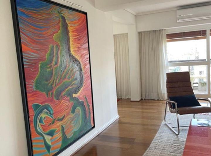 Departamento · 250m² · 5 Ambientes · 2 Cocheras