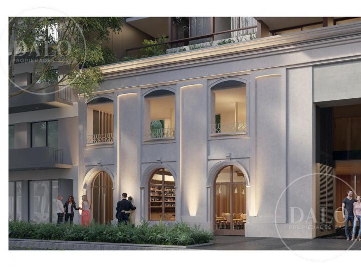Departamento · 125m² · 3 Ambientes