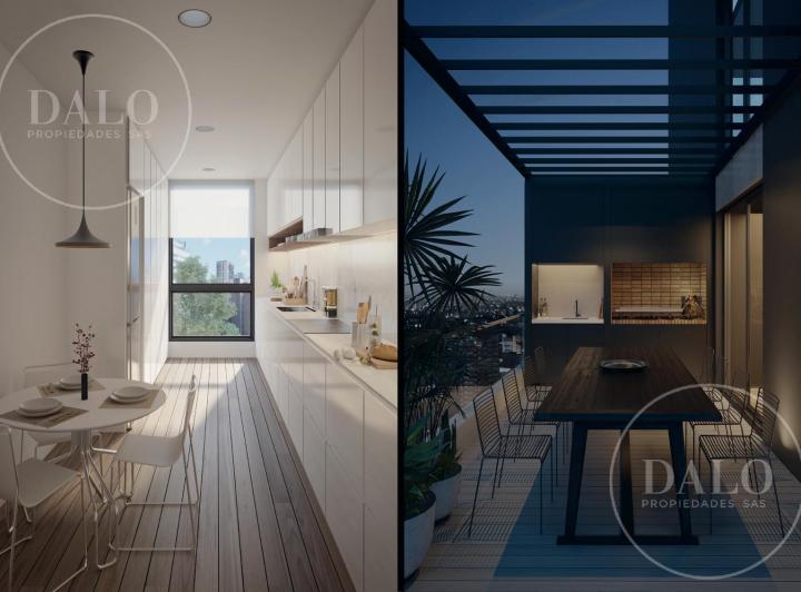 Departamento · 78m² · 3 Ambientes