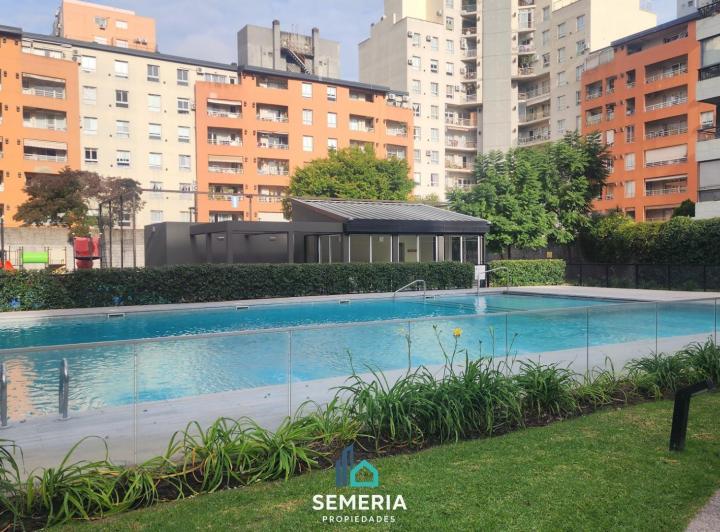 Departamento · 58m² · 3 Ambientes