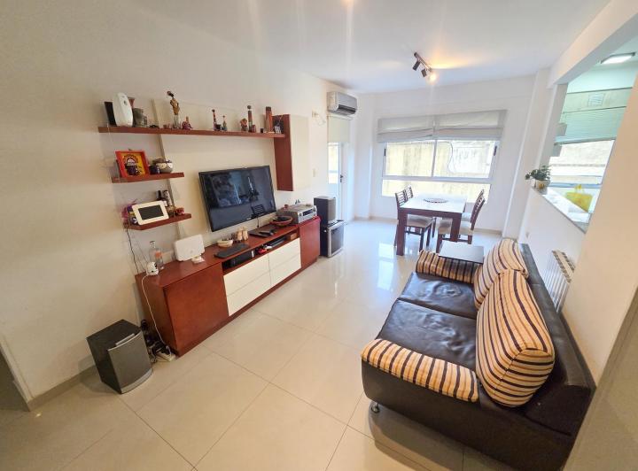 Departamento · 61m² · 3 Ambientes