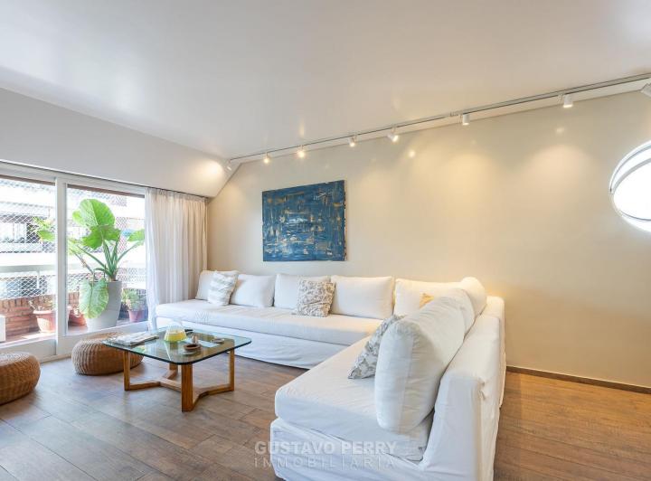 Departamento · 140m² · 3 Ambientes · 1 Cochera