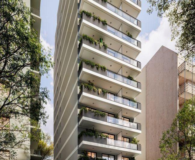 Departamento · 74m² · 3 Ambientes